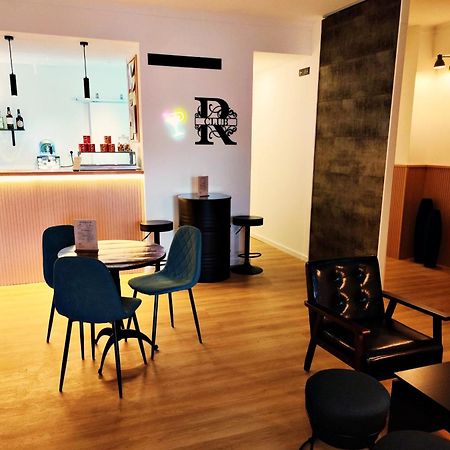 Residencial Douro Ξενοδοχείο Peso da Régua Εξωτερικό φωτογραφία